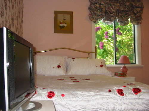 فكتوريا Cadboro Bay Bed & Breakfast المظهر الخارجي الصورة